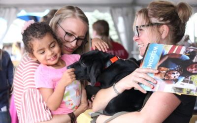 Meet Your Best Friend at the Zoo Fall 2018 Photos