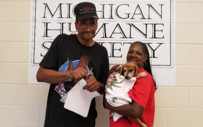 Veterans Adopting Two Dozen Free Pets a Month