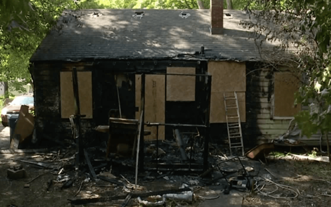 Dog Dies in Michigan House Fire Possibly Started by Fireworks