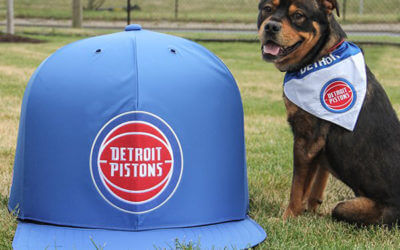 You Can Hang Out With Dogs and Watch ‘Space Jam’ at LCA