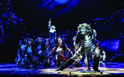 Win Tickets to See CATS Live at the Fisher Theatre