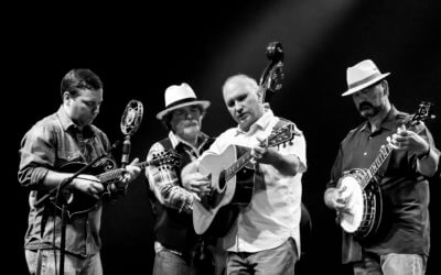 Bluegrass Band River Boy Presents: A Dog’s Dream – Animal Shelter Fundraising Tour