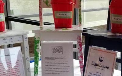 The Kibble: Students Raise Money for MHS Through Charity Auction