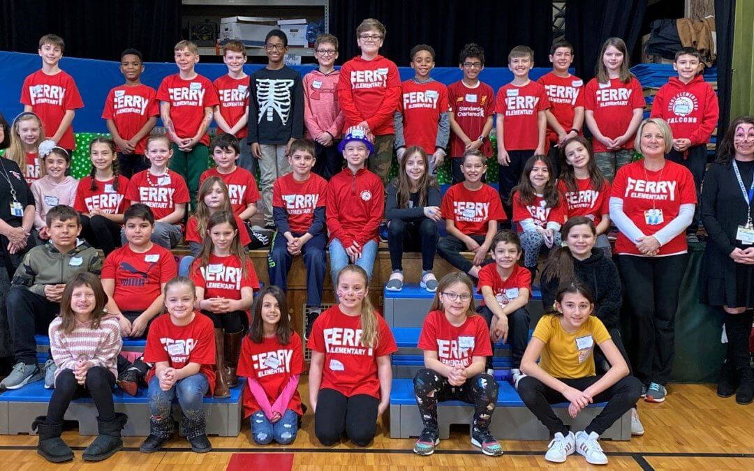 Grosse Pointe Elementary School Hosts Carnival to Benefit MHS