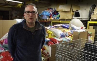 A Message of Thanks From Michigan Humane CEO Matt Pepper