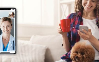 MHS Telemedicine Delivers Vet Care to Your Home