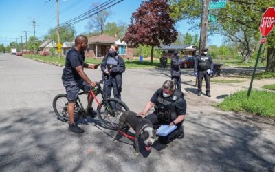 Michigan Humane and Detroiters Work Together During COVID-19 Pandemic