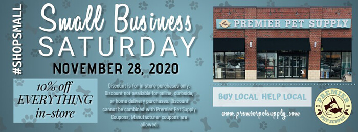 Premier Pet Supply Black Friday Sale
