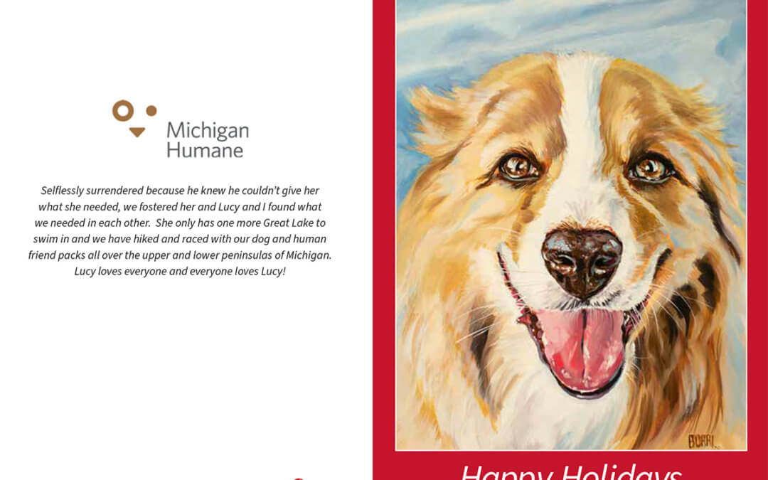 Michigan Humane Artist Spotlight: Motor City Joe