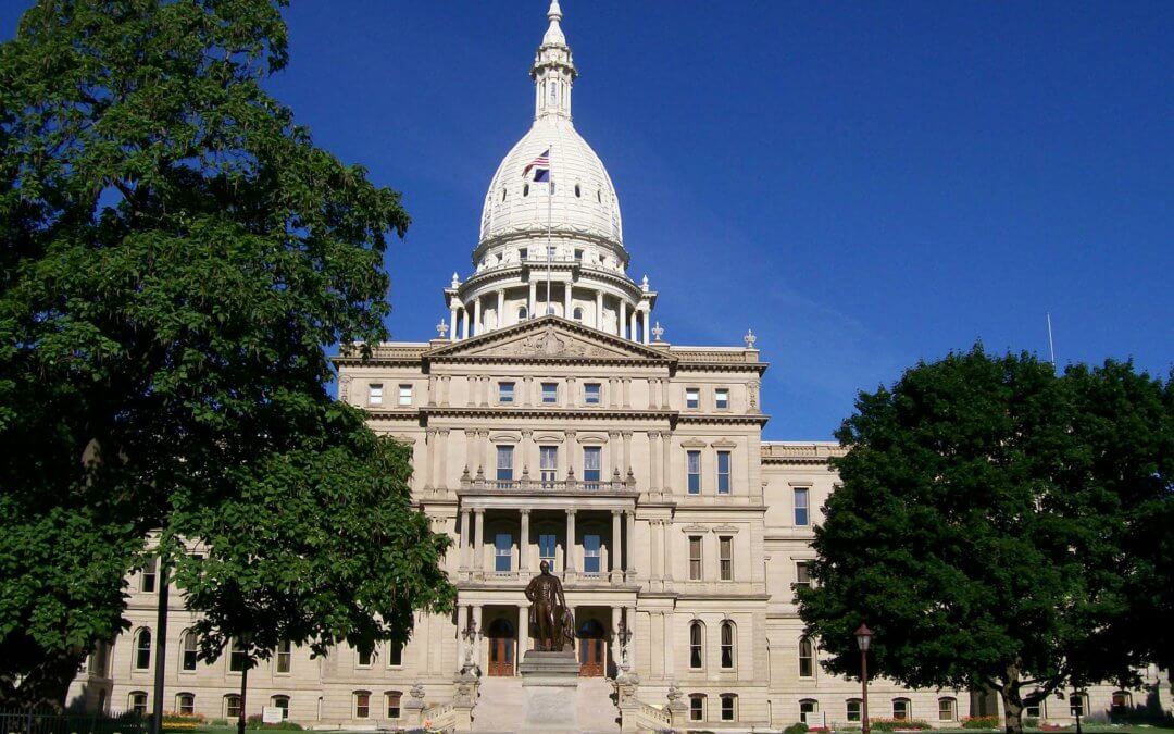 Michigan Humane Continues to Fight for Laws Protecting Animal Cruelty Victims