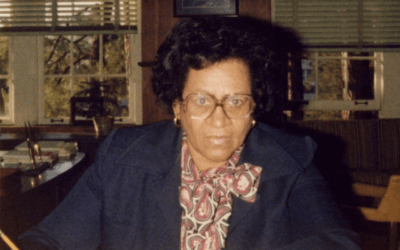 Black History Month in Animal Welfare – Alfreda Johnson Webb
