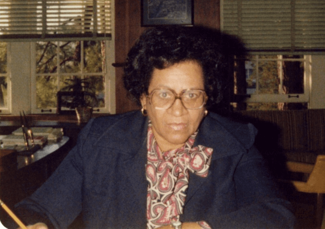 Black History Month in Animal Welfare – Alfreda Johnson Webb