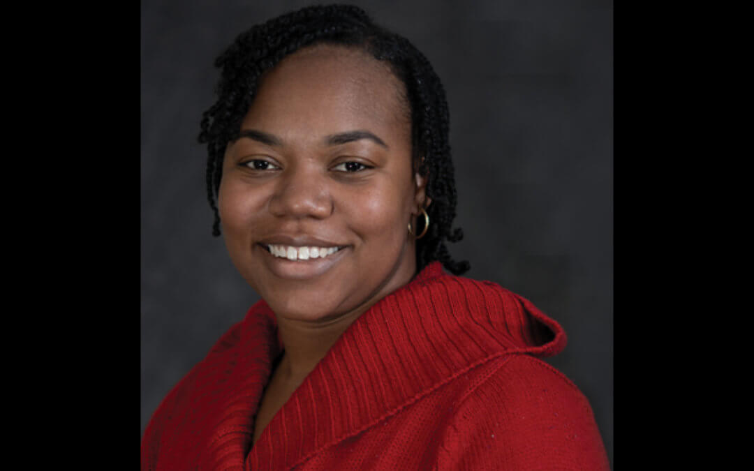 Black History Month in Animal Welfare – Dr. Janeea Wright