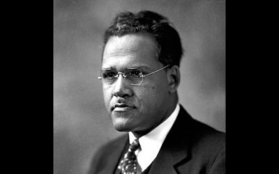 Black History Month in Animal Welfare – Frederick Douglass Patterson