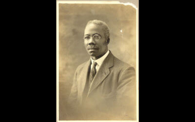 Black History Month in Animal Welfare – Dr. Augustus Nathaniel Lushington