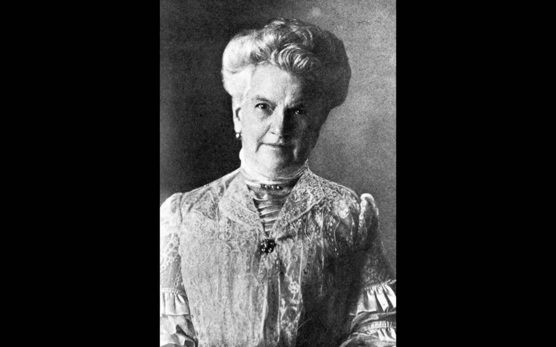 Women’s History Month in Animal Welfare – Caroline Earle White