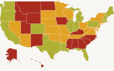 Does Michigan Make the Grade in the Latest Animal Legal Defense Fund Rankings?
