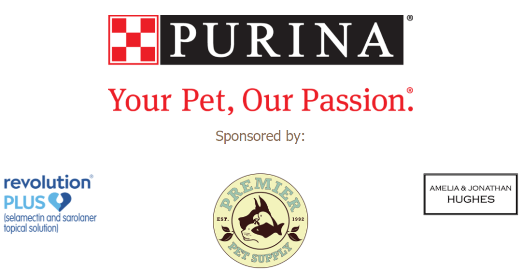 Michigan Humane Kitten Shower 2021 Sponsors