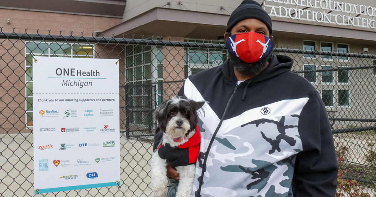 Michigan Humane's OneHealth