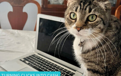 Turning Clicks into Cash