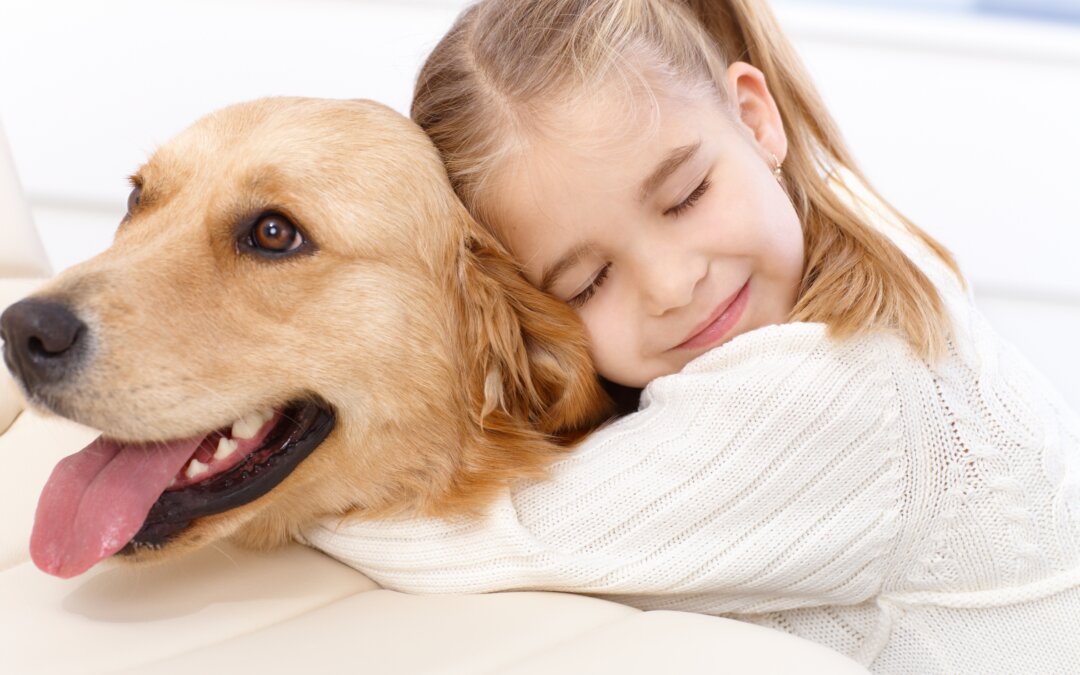 Courtroom Support Dogs Ensure Justice