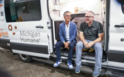 Better Together: Mike Morse’s Gift