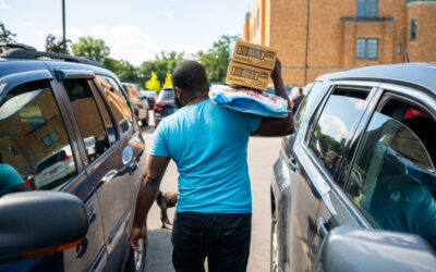Better Together: Feeding Pet Families in Metro Detroit 