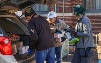 Caplan Family Pet Food Pantry Makes Record Breaking Impact